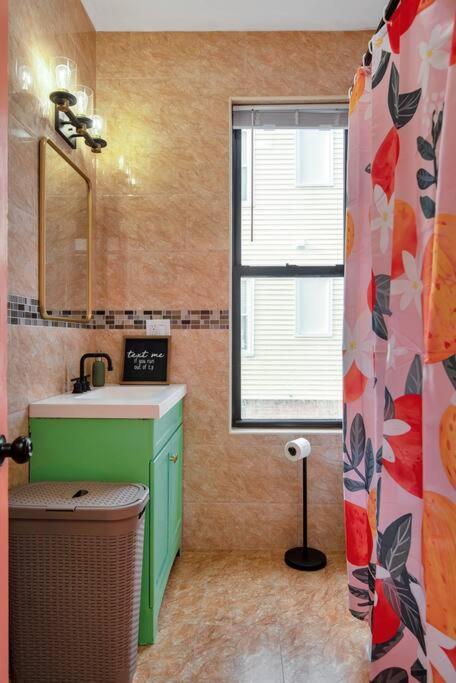 Peachy Paradise In East Rock Near Dt/Yale New Haven Exteriör bild